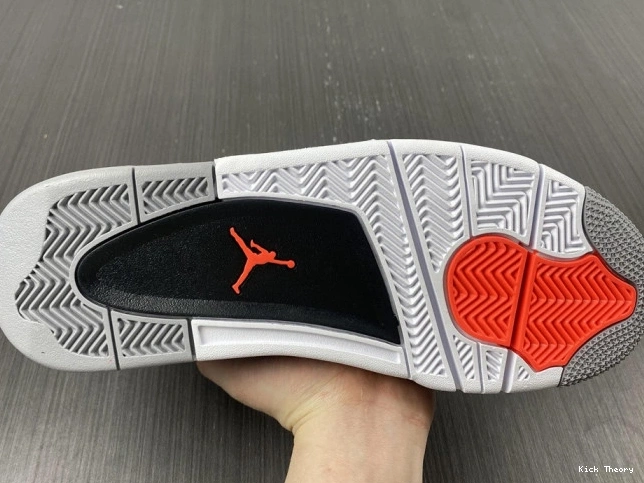 Kick Theory DH6927-061 Retro Infrared Air Jordan 4 0806